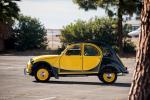 Citroen 2CV6 1970 года